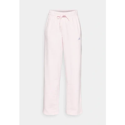Afbeelding van adidas ESSENTIALS SMALL LOGO FEEL COZY OPEN HEM PANTS Damesbroek