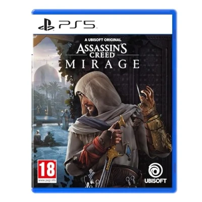 Afbeelding van PlayStation 5 videogame Ubisoft Assassin&#039;s Creed Mirage