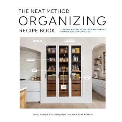 Afbeelding van The Neat Method Organizing Recipe Book