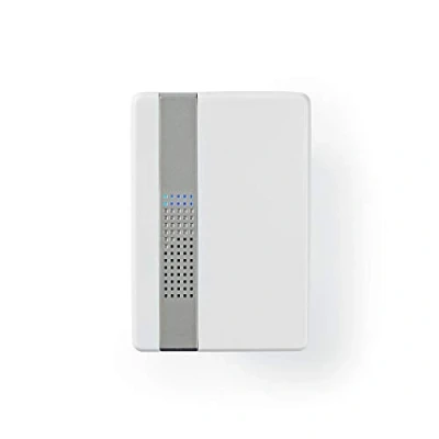 Afbeelding van Nedis DOORB223CWT draadloze deurbel