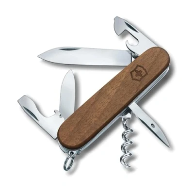 Image de victorinox 1.3601.63 spartan noyer
