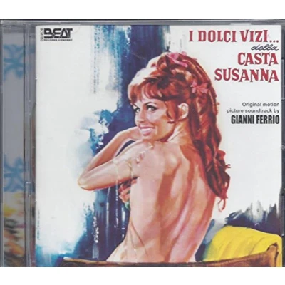 Afbeelding van Gianni Ferrio I Dolci Vizi Della Casta Susanna (CD)