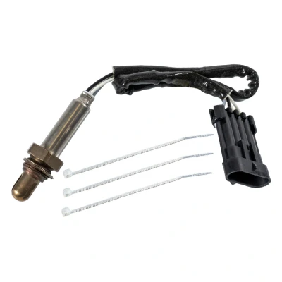 Afbeelding van FEBI BILSTEIN 175839 Lambdasonde Verwarmd, Regelsonde 4 OPEL: Zafira A, Astra G CC, Saloon