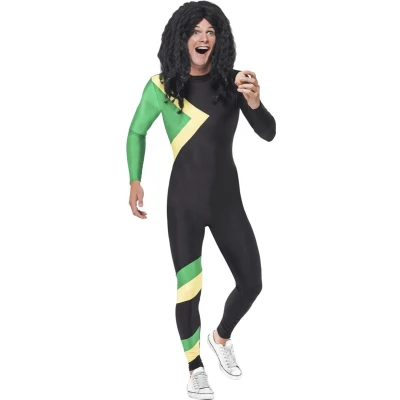 Afbeelding van Jamaican Hero Costume