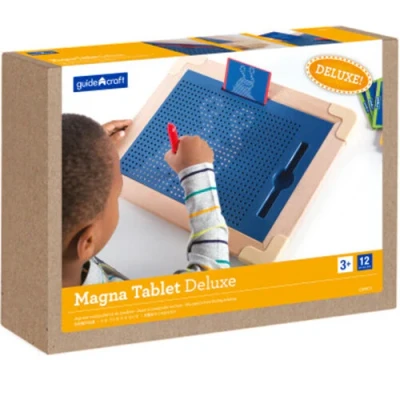 Afbeelding van Guidecraft magnetisch tekenbord
