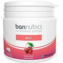 Afbeelding van Metagenics Barinutrics Multi Kers 90 tabletten