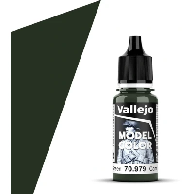 Afbeelding van Model Color German Camouflage Darkgreen 17ml 70979