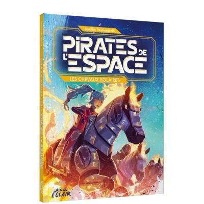 Image de Pirates de l&#039;espace Les chevaux solaires
