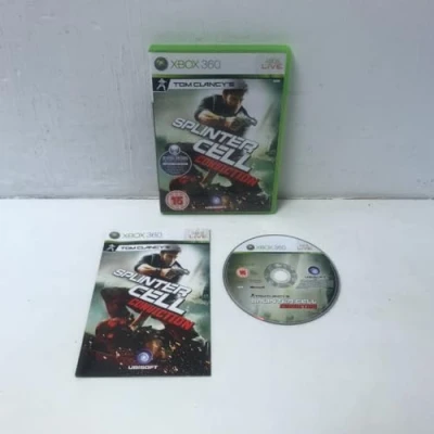 Afbeelding van Ubisoft Tom Clancy&#039;s Splinter Cell: Conviction (Xbox 360)