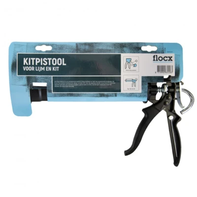 Afbeelding van Kitpistool voor lijm en kit