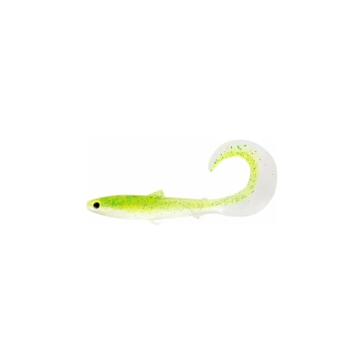 Afbeelding van Westin Fishing Bullteez curltail Sparkling Chartreuse (10cm)