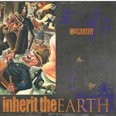 Afbeelding van McCarthy Enraged Will Inherit the Earth (2 LPs)