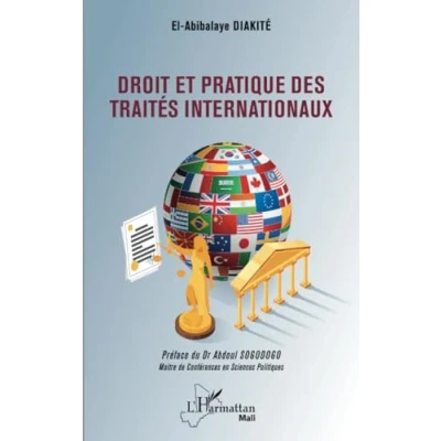 Afbeelding van DROIT ET PRATIQUE DES TRAITES INTERNATIONAUX