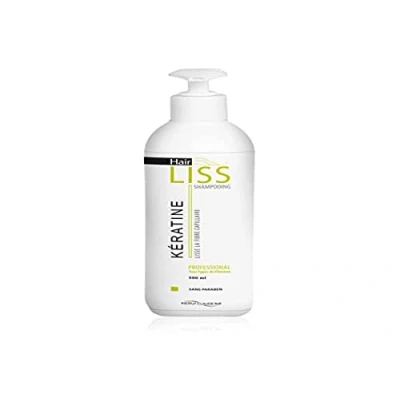 Afbeelding van Institut CLAUDE BELL Hair Liss Keratine Shampoo 500 ml