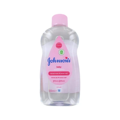 Afbeelding van Johnson&#039;s Baby Oil 500 ml