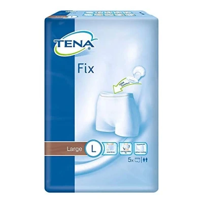 Afbeelding van 20x Tena Fix premium maat L (5 stuks)