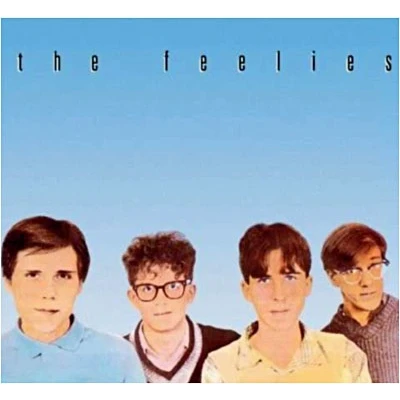 Afbeelding van Feelies Crazy Rhythms (LP)