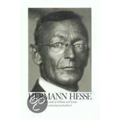 Afbeelding van Hermann Hesse. Sein Leben in Bildern und Texten