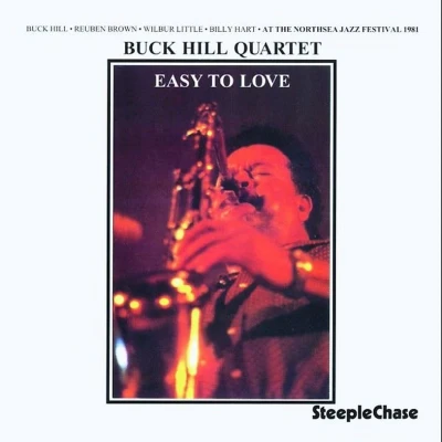 Afbeelding van Buck Hill Quartet Easy To Love (LP)