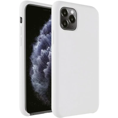 Afbeelding van Vivanco HCVVIPH11PG Backcover Apple iPhone 11 Pro Grijs Inductieve lading, Stootbestendig, Waterafstotend