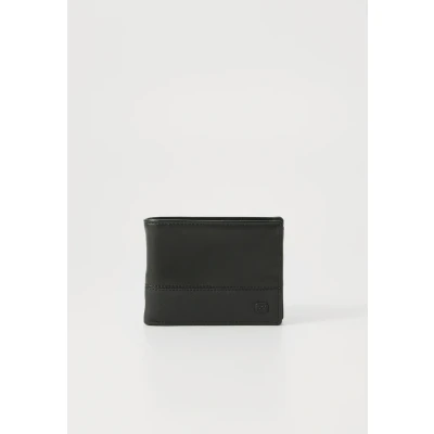 Afbeelding van BILLABONG Afmetingen, herenportemonnee, Black Char, One Size, eenheidsmaat, Zwarte Eén maat