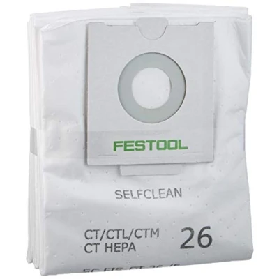 Afbeelding van Festool Filterzak SC FIS CT 26/5