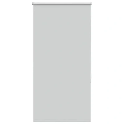 Afbeelding van vidaXL Rolgordijn verduisterend 65x130cm stofbreedte 60,7 cm polyester