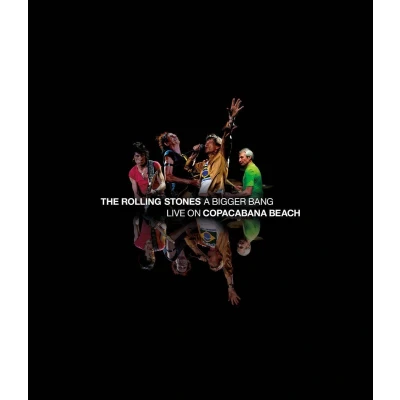 Afbeelding van The Rolling Stones A Bigger Bang (Live At Brazil And USA) (Blu ray)