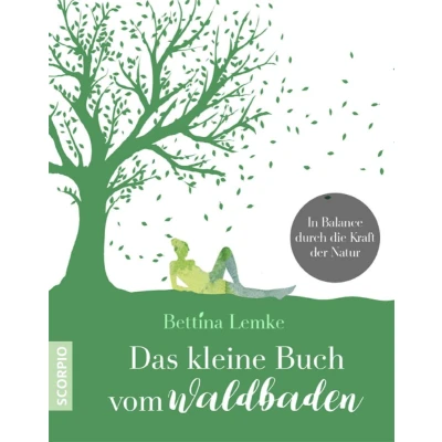 Afbeelding van Das kleine Buch vom Waldbaden