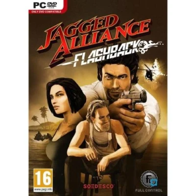 Image de Jagged Alliance Flashback PC