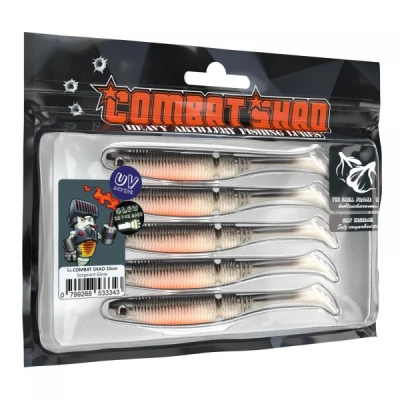Afbeelding van Fox Black Label Carbon Adjustable 3 Rod Buzz Bars (220 250mm) (2 Stuks) Buzzerbars