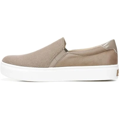 Afbeelding van Dr. Scholl&#039;s Shoes Nova Sneakers voor dames, Woodsmoke microvezel