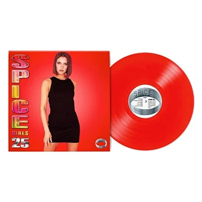 Afbeelding van Spice (LP) (Coloured Vinyl) (Limited Anniversary Edition)