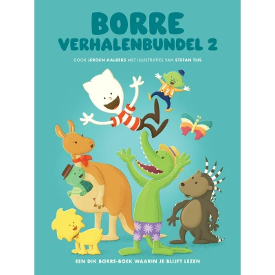 Afbeelding van Borre Verhalenbundel 2