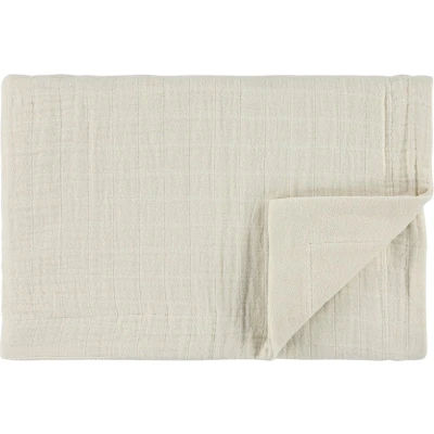 Afbeelding van Trixie Dekentje 75x100cm Bliss Beige