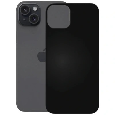 Afbeelding van Pedea 50160972 Backcover Apple iPhone 15 Plus Zwart
