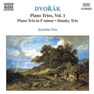 Afbeelding van Joachim Piano Trio Trios 1 (CD)