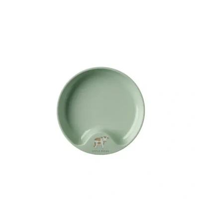 Afbeelding van Mepal Mio Diep Bord Ø 176 Mm Little Farm Print Servies