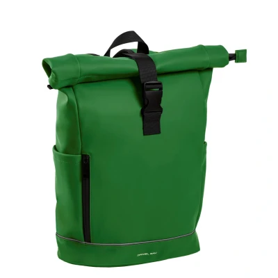 Afbeelding van Daniel Ray Highlands Waterafstotende Laptop Backpack 15.6&#039;&#039; M apple green Laptoprugzak