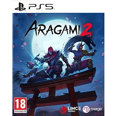 Afbeelding van Aragami 2 Voor PS5