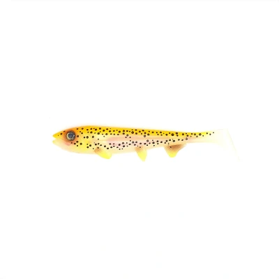 Afbeelding van Hostagevalley Shad &#039;Golden Trout&#039; 14cm (25g)