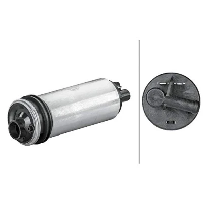 Afbeelding van HELLA 8TF 358 106 631 Brandstofpomp Electrisch Zonder pakking VOLKSWAGEN: GOLF 3 Variant, Passat B3/B4 Estate,