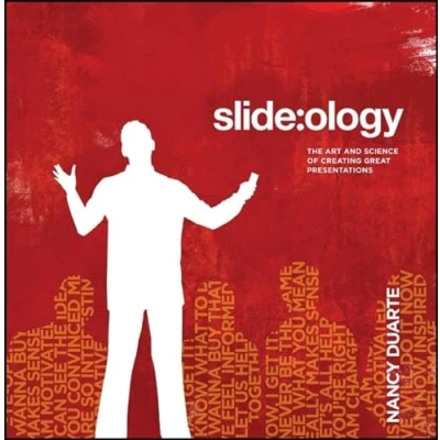 Afbeelding van Slide Ology Art &amp; Science Of Presentatio