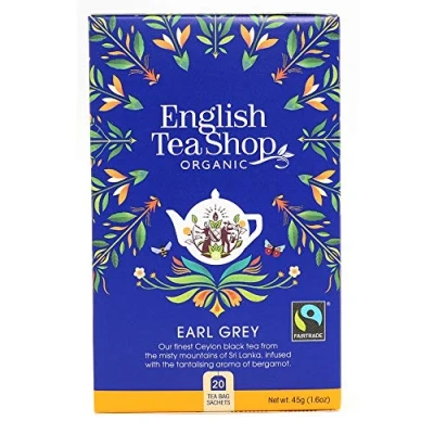 Afbeelding van English Tea Shop Earl Grey Biologisch 20st