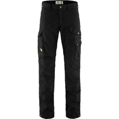 Afbeelding van Vidda Pro Wandelbroek Heren Black 990 58L Zwart