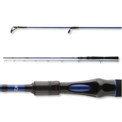 Afbeelding van Daiwa Triforce Target Spin Pike 2,70m (30 70g) Forel hengel