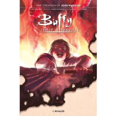 Image de Buffy contre les vampires T04 : Rivales