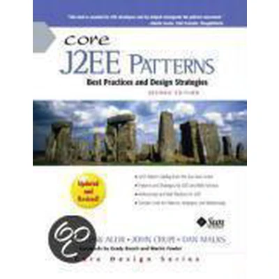Afbeelding van Core J2EE Patterns