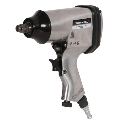 Afbeelding van Silverline Pneumatische moersleutel 1/2&quot; (13 mm)