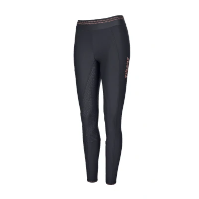 Image de Pikeur Legging d&#039;Équitation Juli Athleisure FG Dark Shadow 36